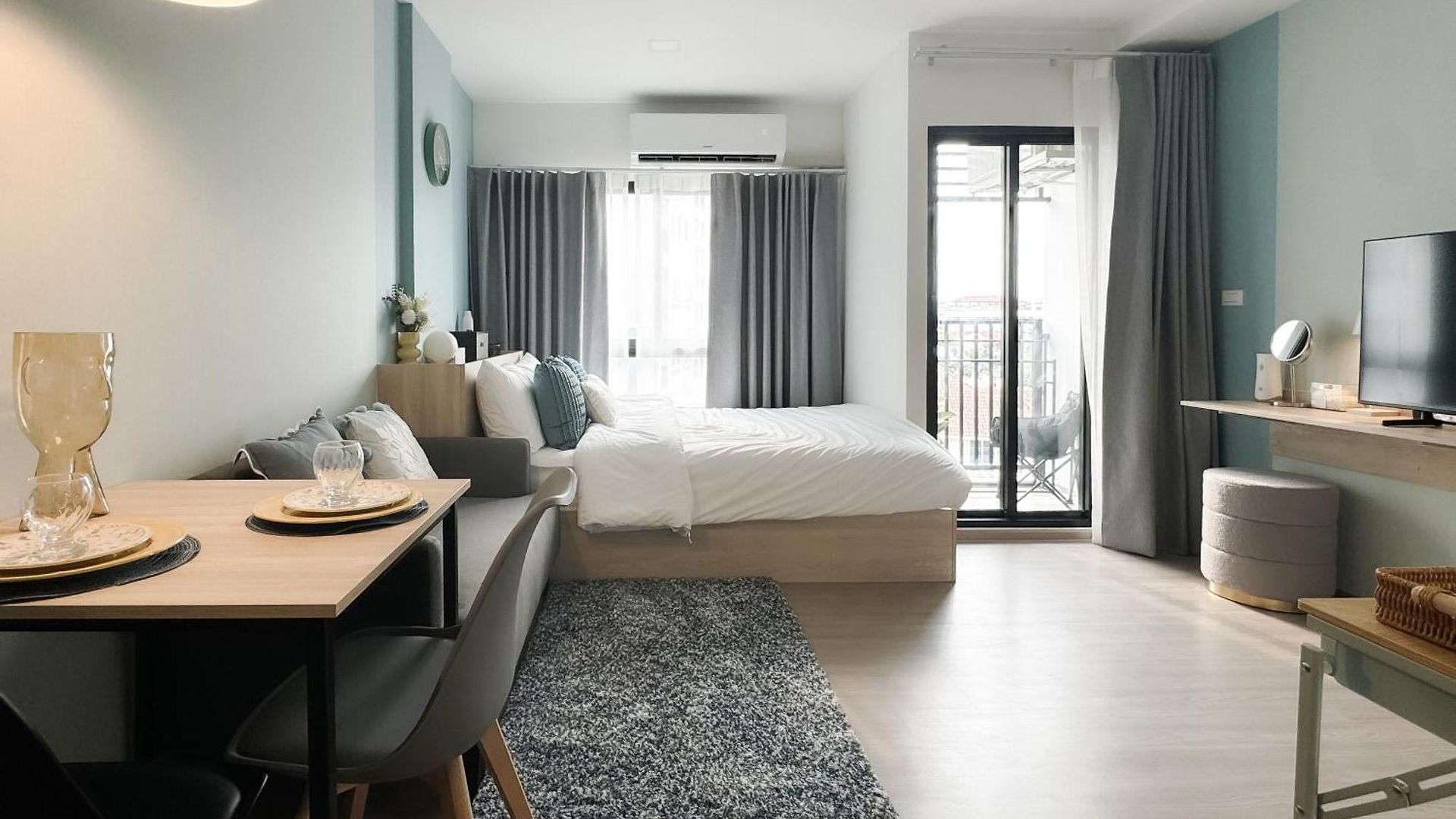 Vuela Casa 2 อพาร์ทเม้น