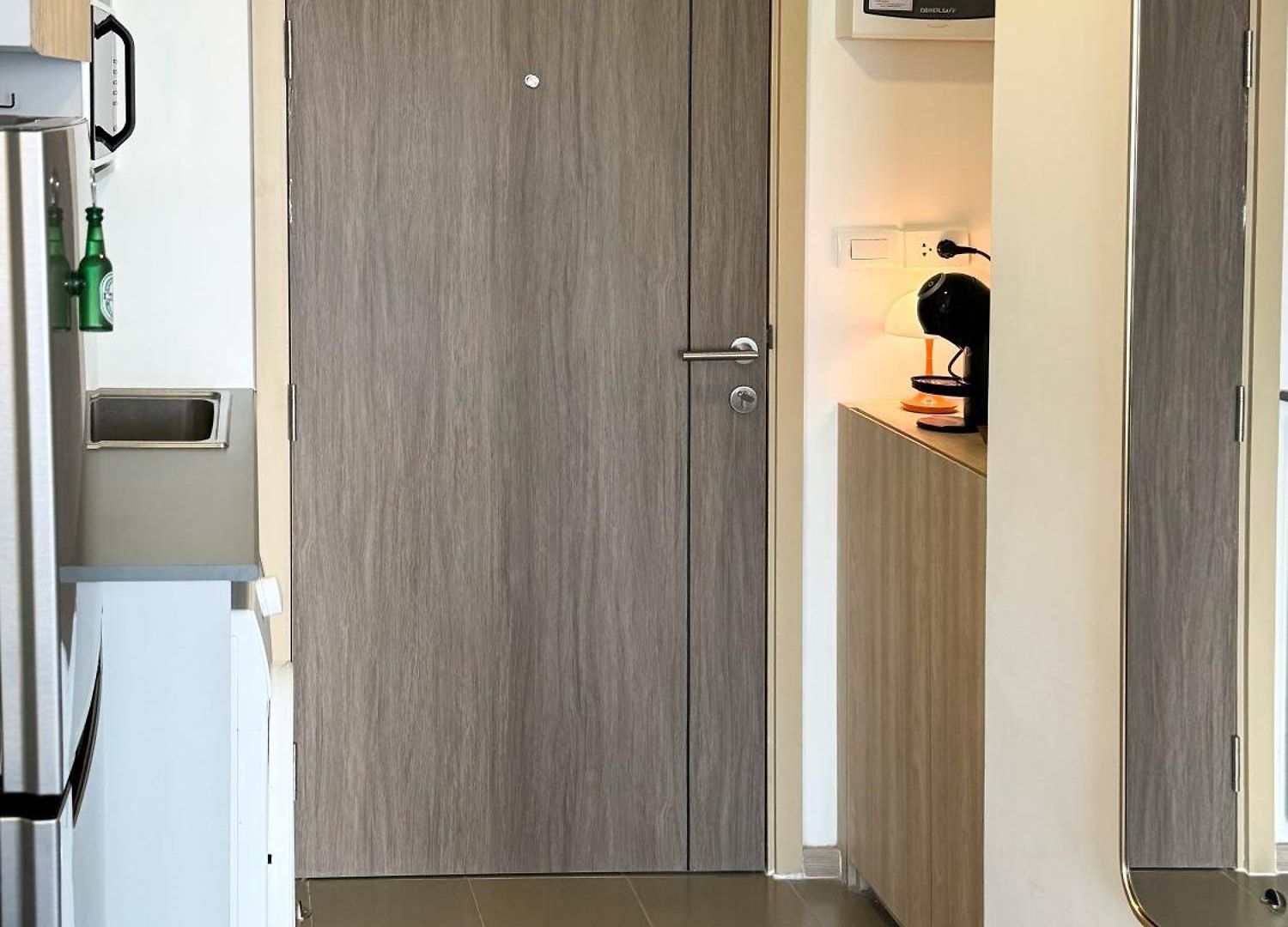 อพาร์ทเม้น Vuela Casa 2 *