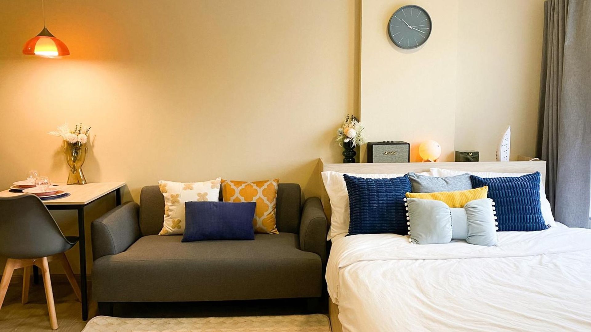 อพาร์ทเม้น Vuela Casa 2 *