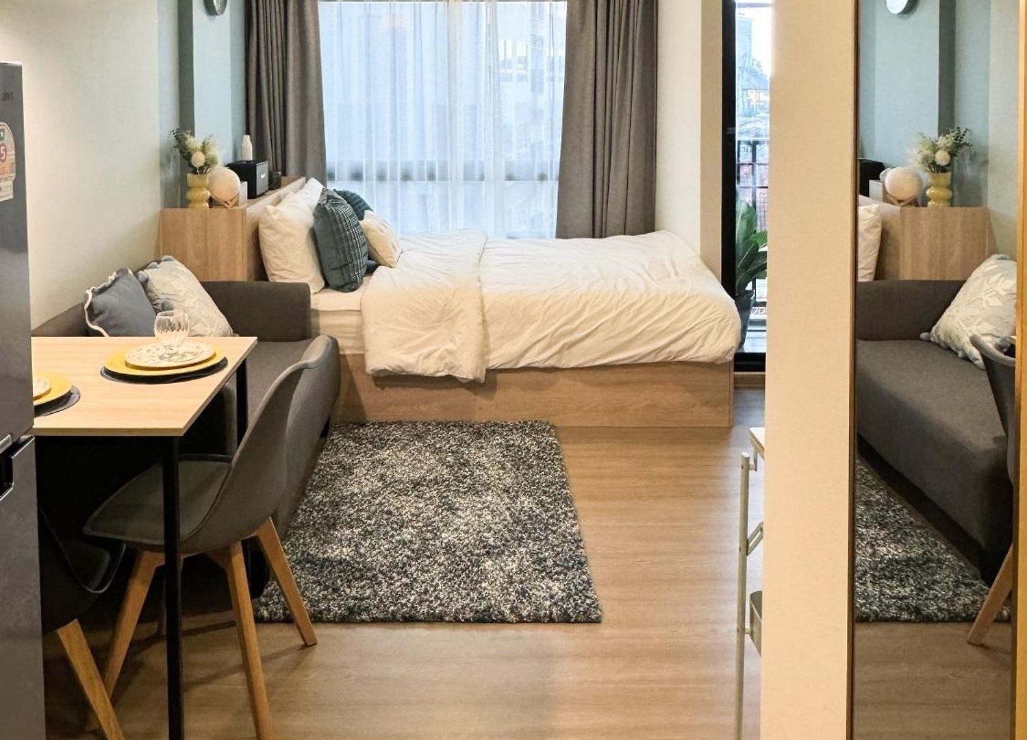Vuela Casa 2 อพาร์ทเม้น *