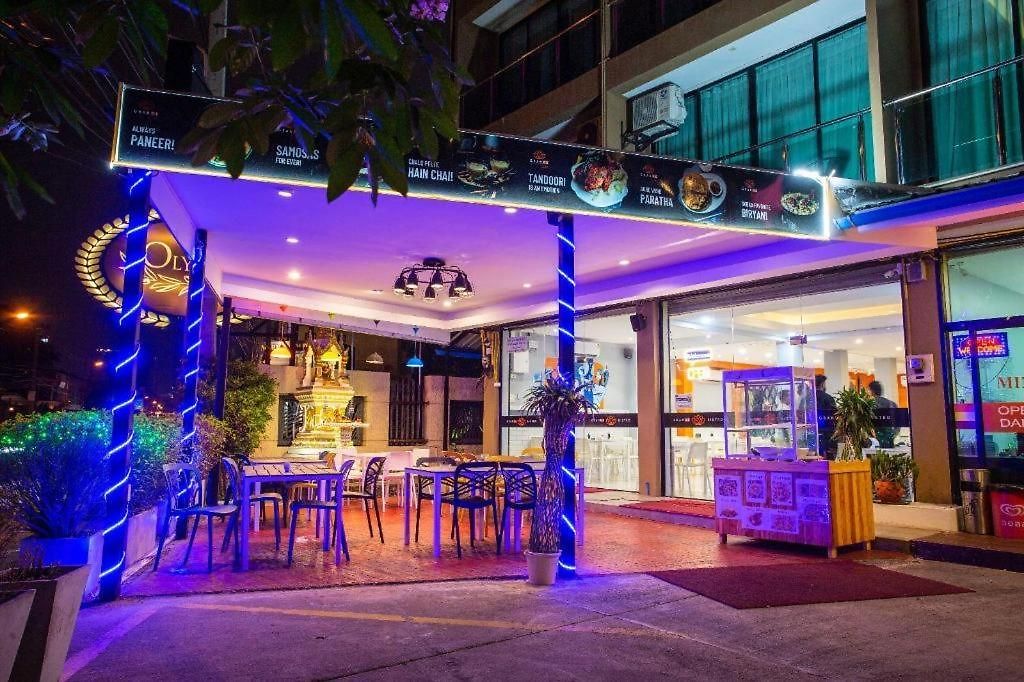 โรงแรม Grande Classic