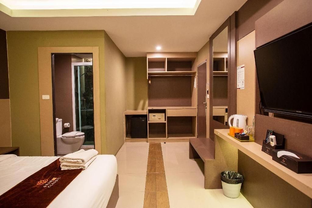 Grande Classic โรงแรม 3*