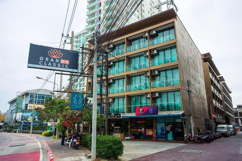 โรงแรม Grande Classic