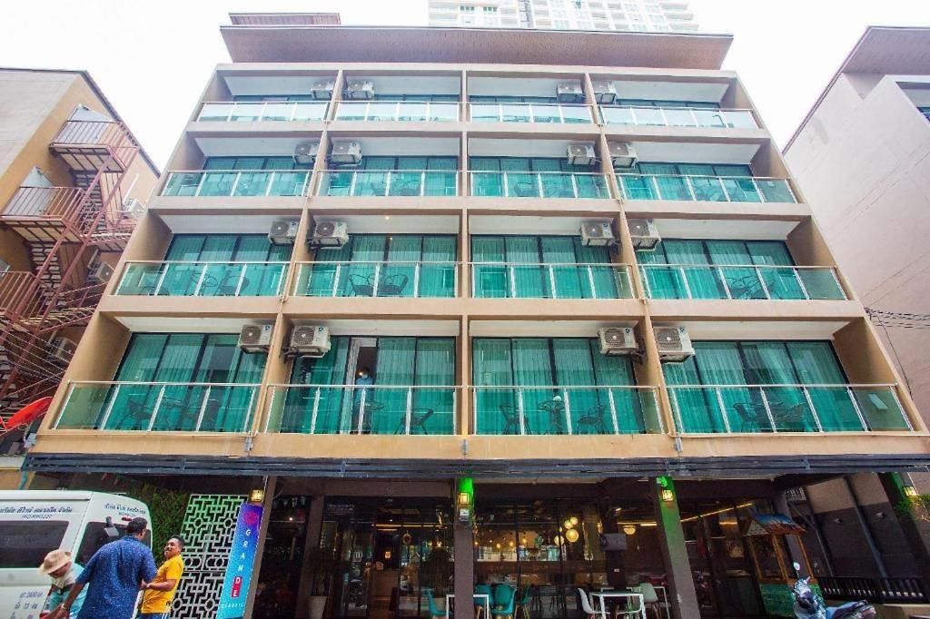 Grande Classic โรงแรม 3*