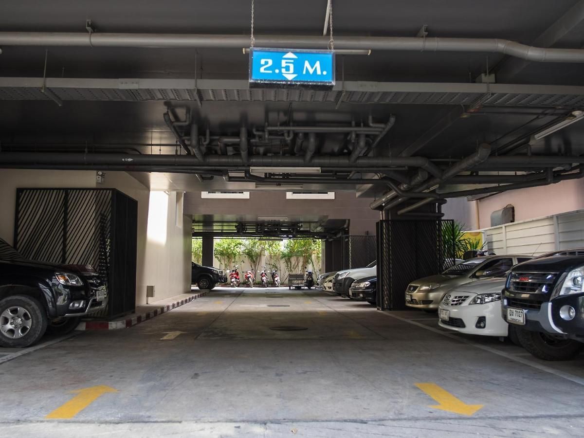 โรงแรม Mood Pattaya