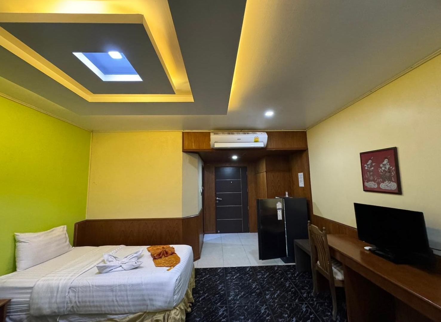โรงแรม Mr.mac's Place Pattaya