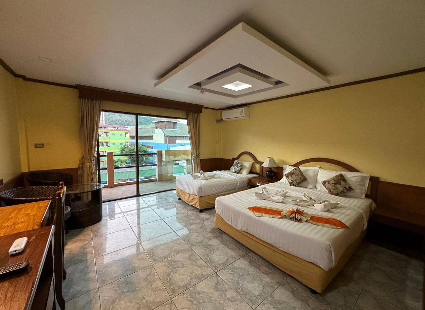 โรงแรม Mr.mac's Place Pattaya