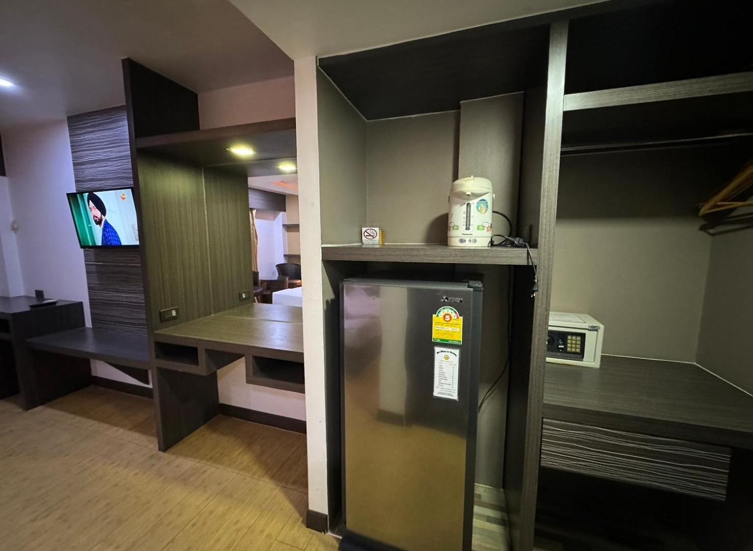 โรงแรม Mr.mac's Place Pattaya