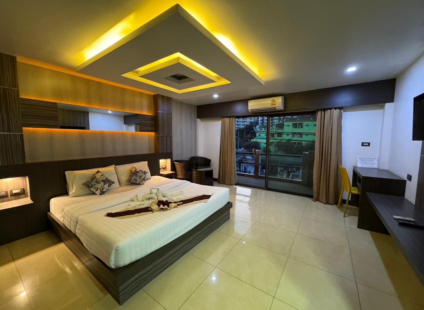 Mr.mac's Place Pattaya