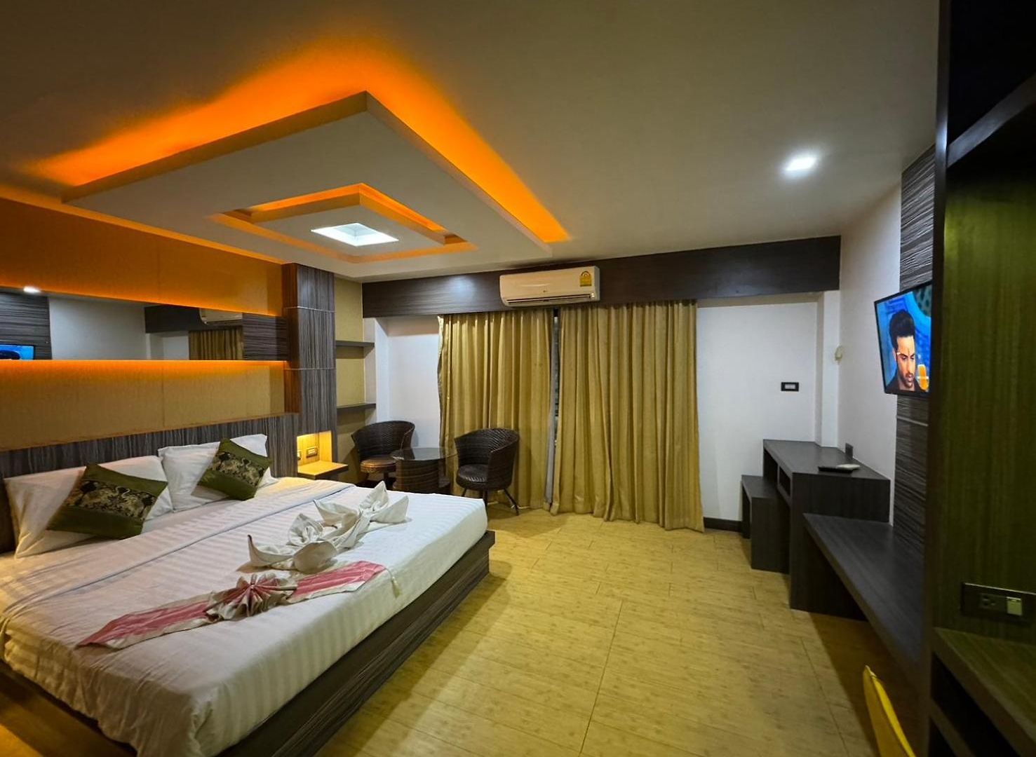 โรงแรม Mr.mac's Place Pattaya