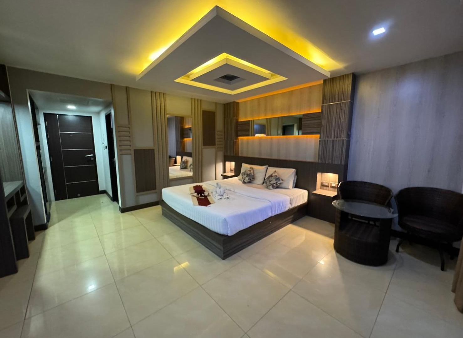โรงแรม Mr.mac's Place