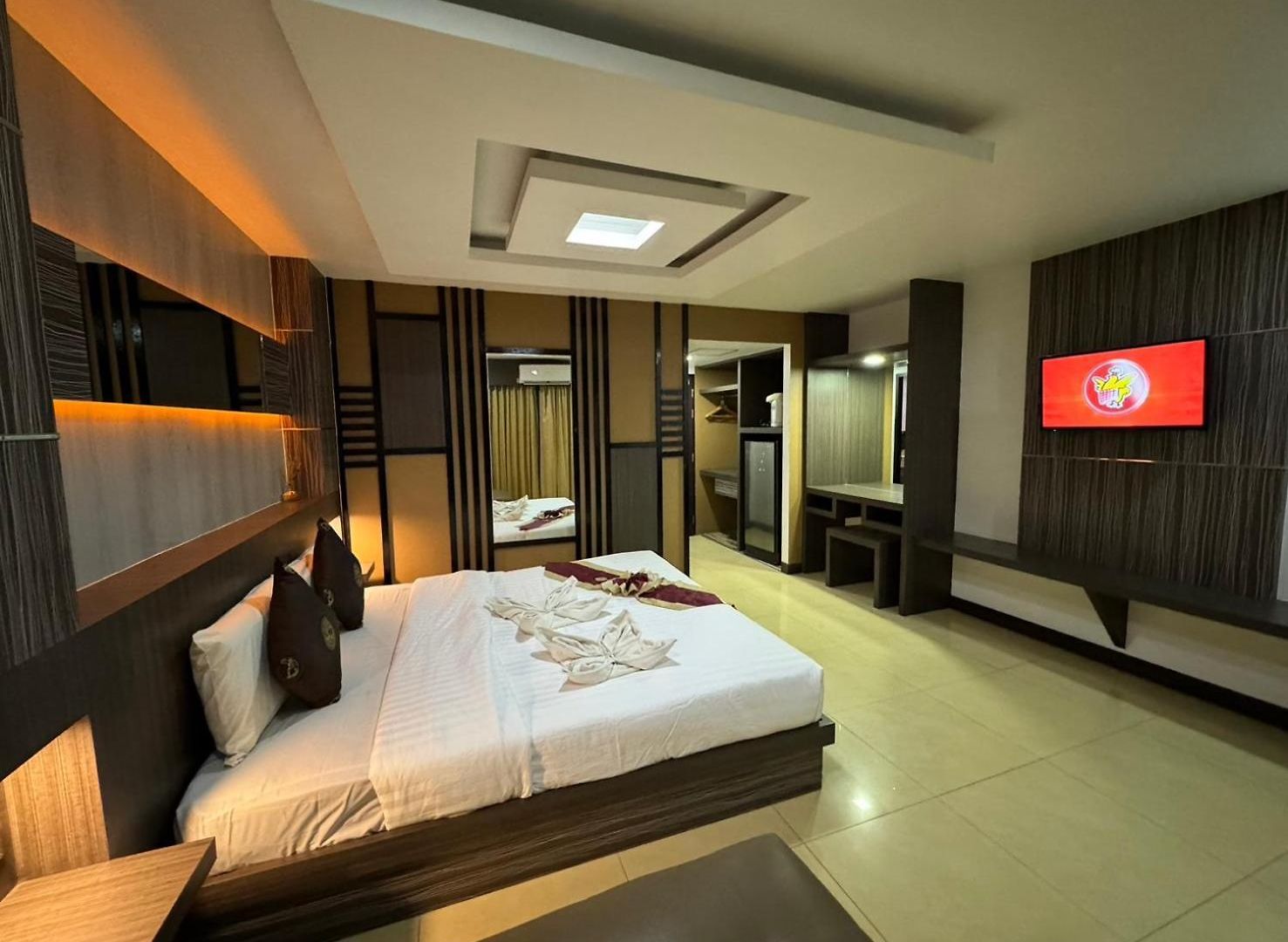 โรงแรม Mr.mac's Place Pattaya