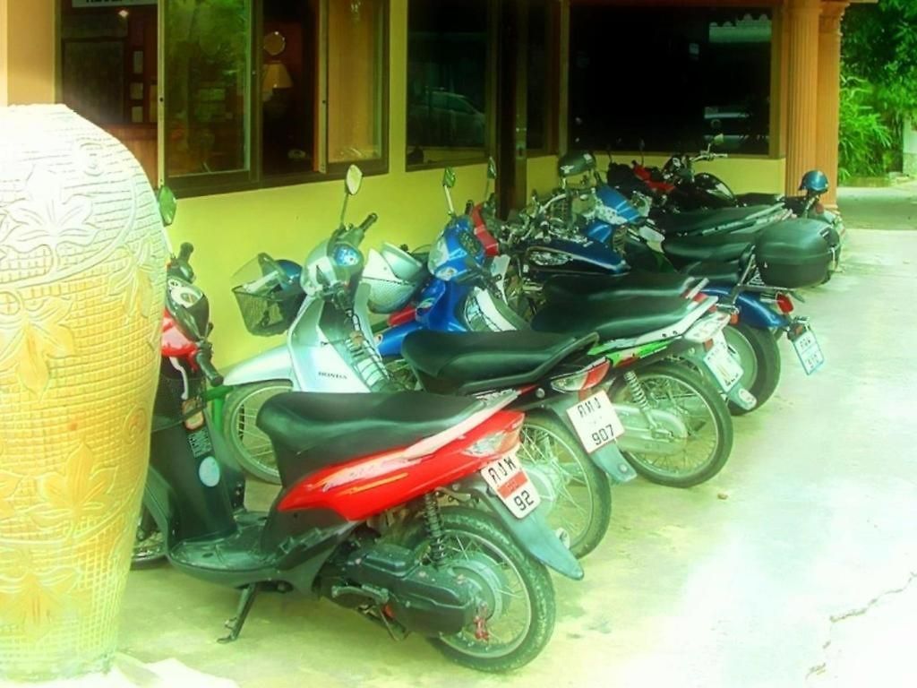 โรงแรม Mr.mac's Place Pattaya