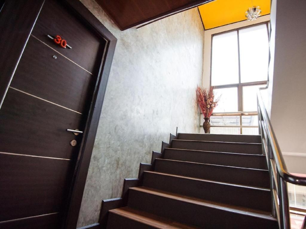 โรงแรม Mr.mac's Place