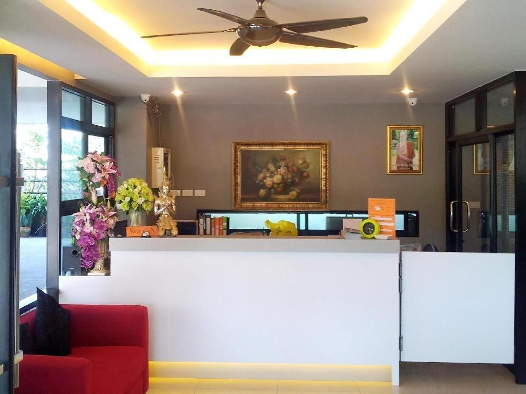 T5 โรงแรม 3*