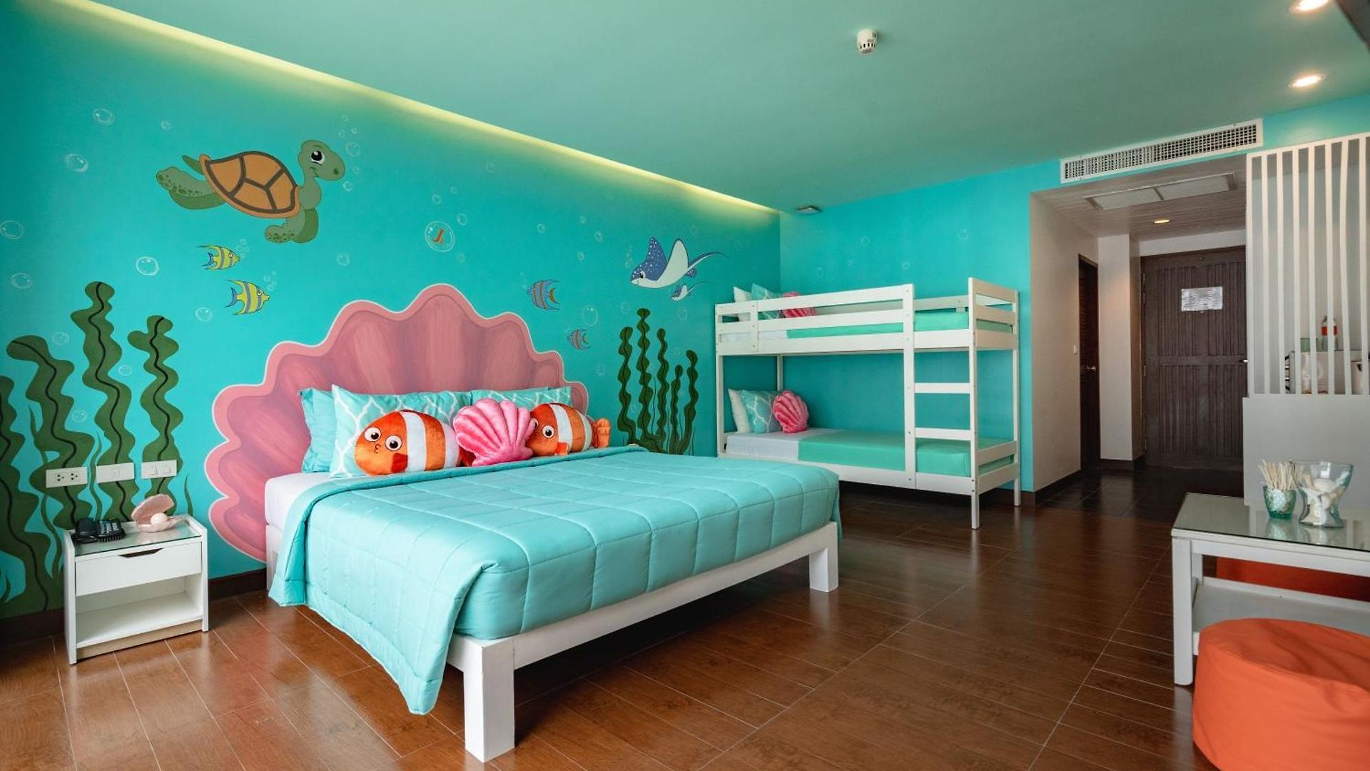 โรงแรม J Pattaya