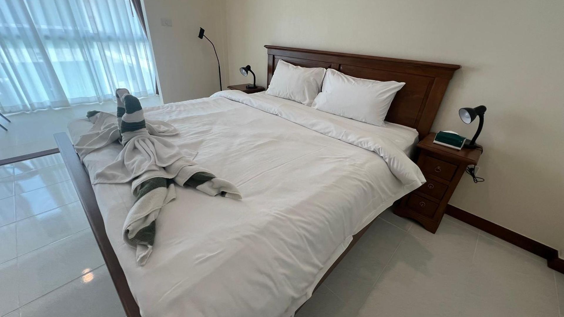 รีสอร์ท Pratamnak Luxury Pattaya