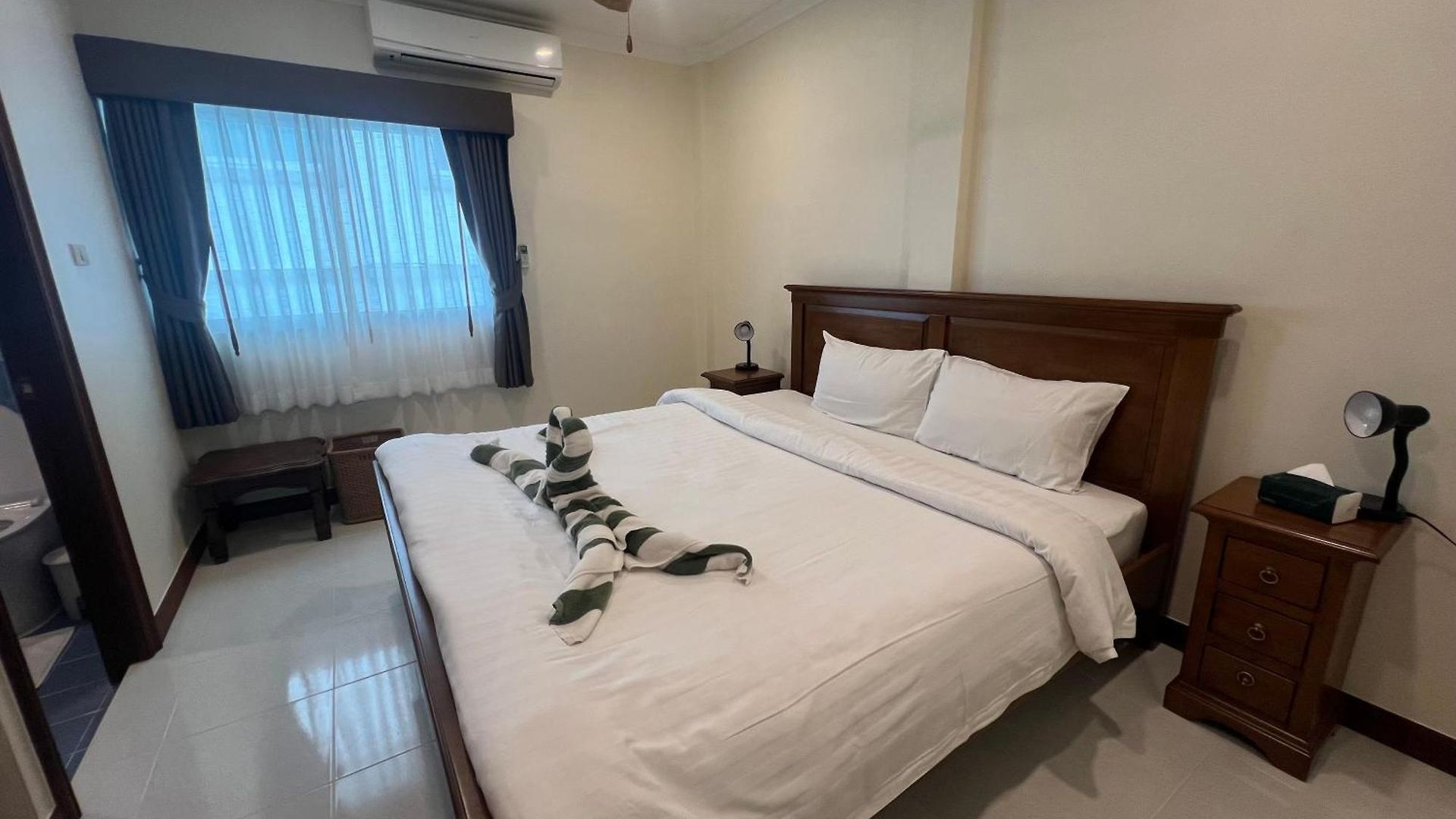 Pratamnak Luxury รีสอร์ท