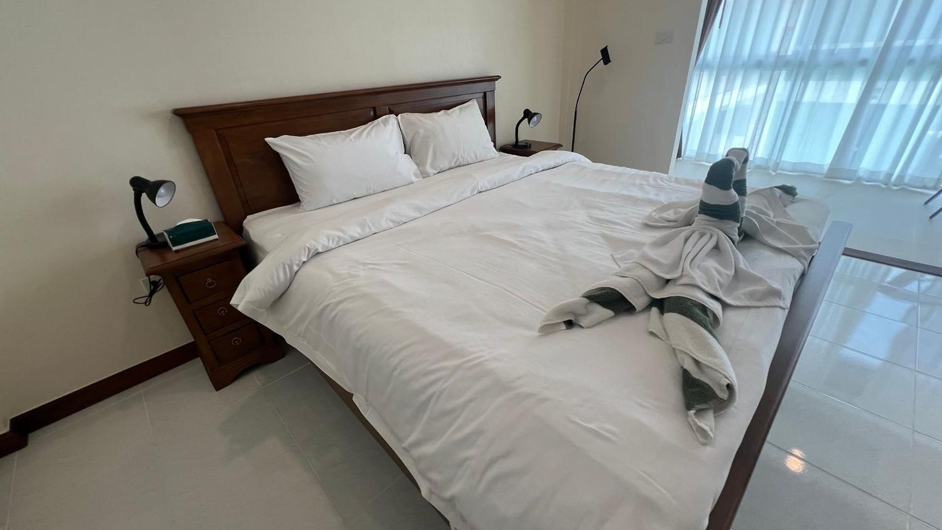 รีสอร์ท Pratamnak Luxury