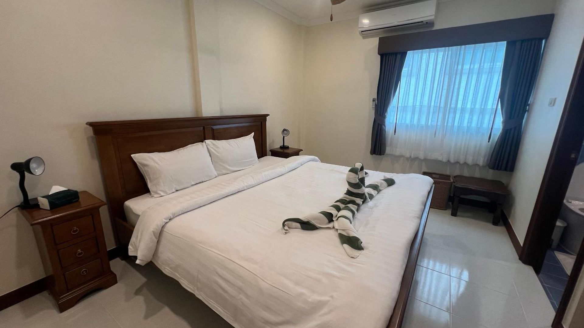 Pratamnak Luxury รีสอร์ท Pattaya