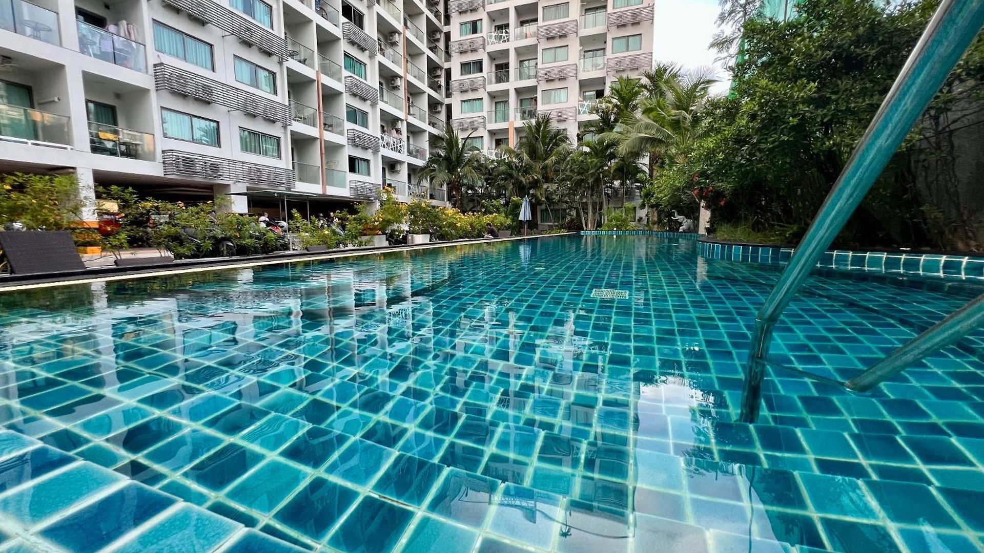 Water Park อพาร์ทเม้น Pattaya