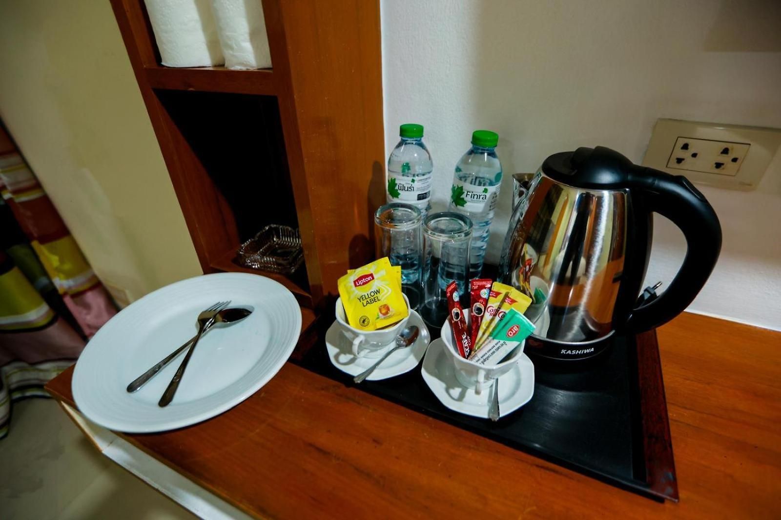 โรงแรม Royal Star Pattaya