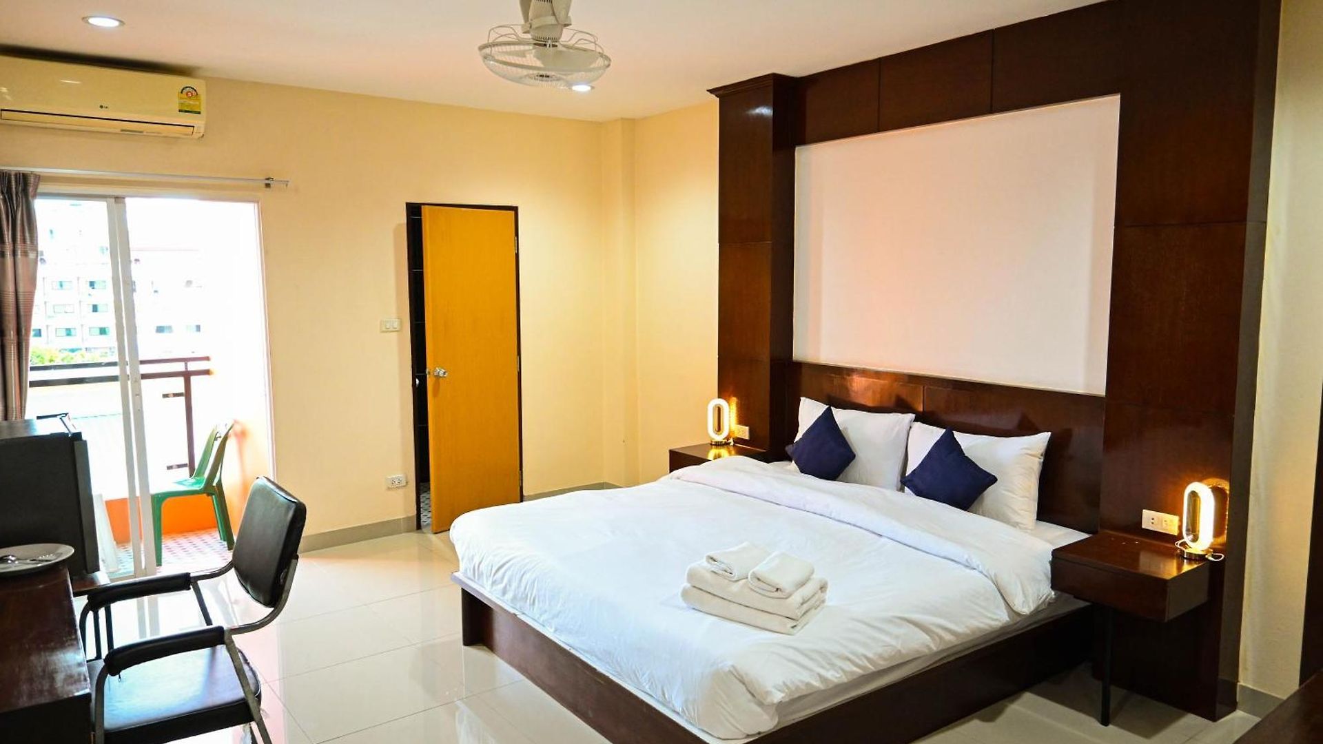 โรงแรม Royal Star Pattaya