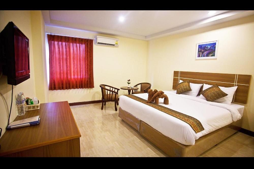 Iris โรงแรม Pattaya