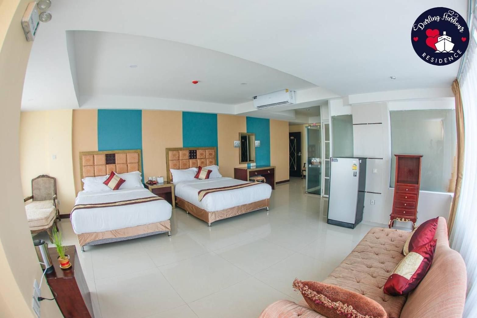 Darling Harbour - South โรงแรม 4*