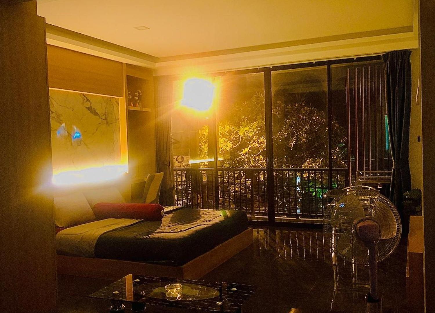 2 อพาร์ทเม้น Pattaya