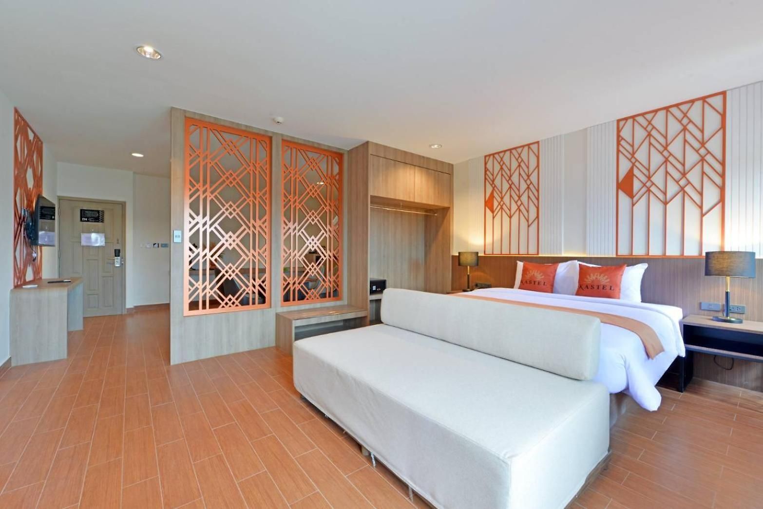 Kastel โรงแรม Pattaya