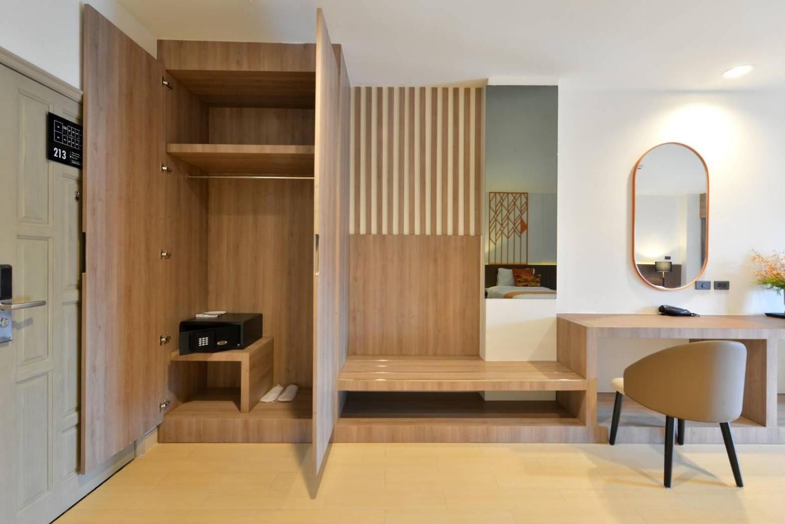 โรงแรม Kastel Pattaya