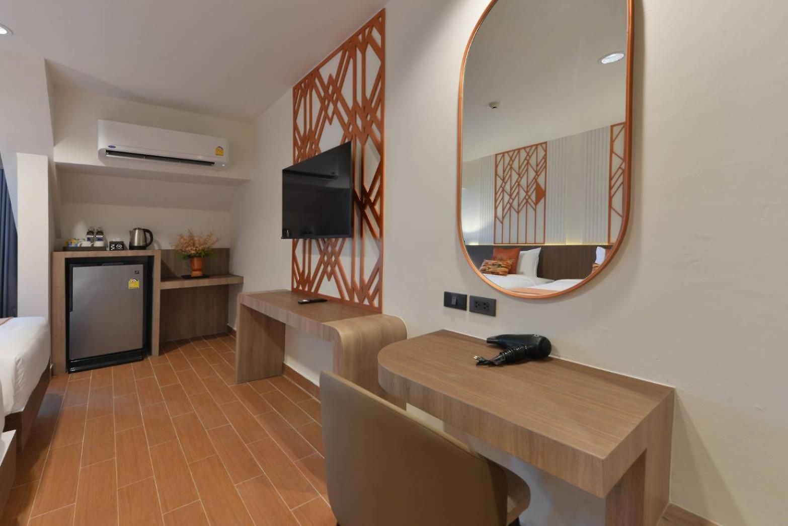 โรงแรม Kastel Pattaya