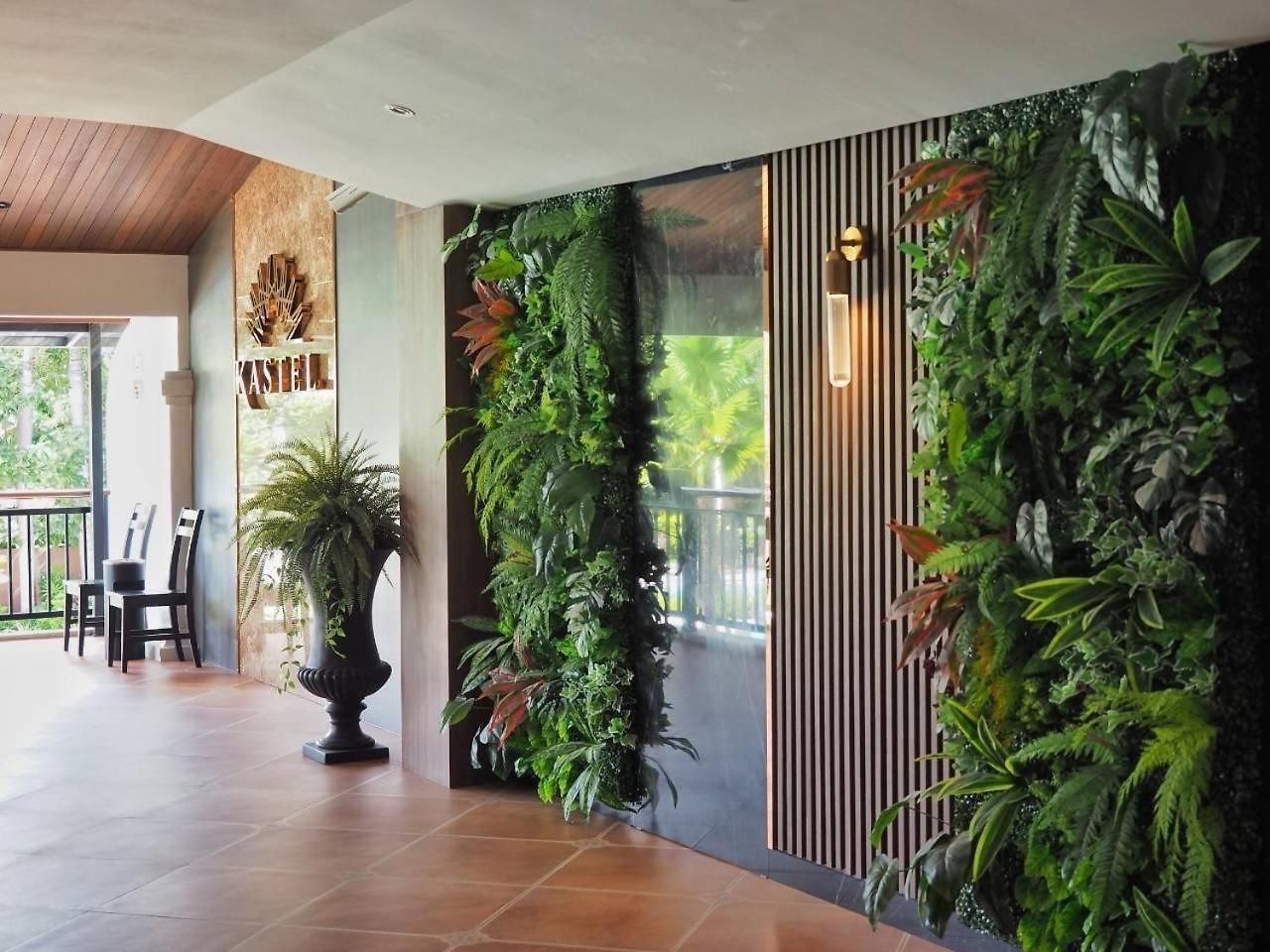 โรงแรม Kastel Pattaya