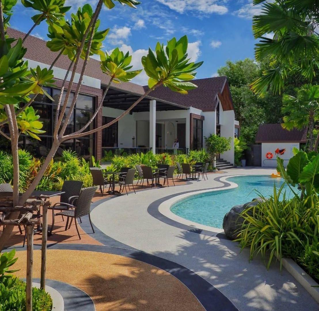 โรงแรม Kastel Pattaya