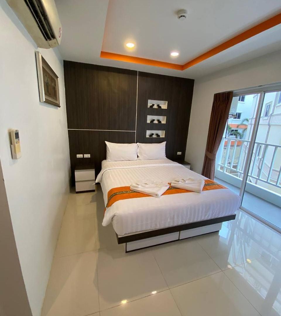 อพาร์ทเม้น New Nordic Bb Pattaya