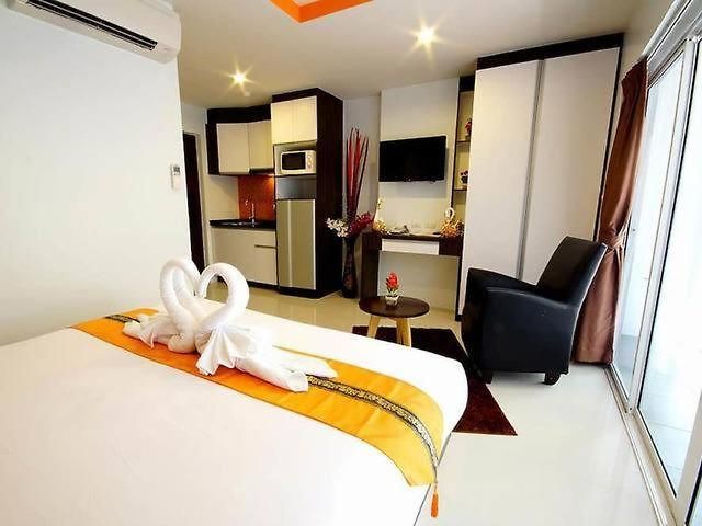 อพาร์ทเม้น New Nordic Bb Pattaya