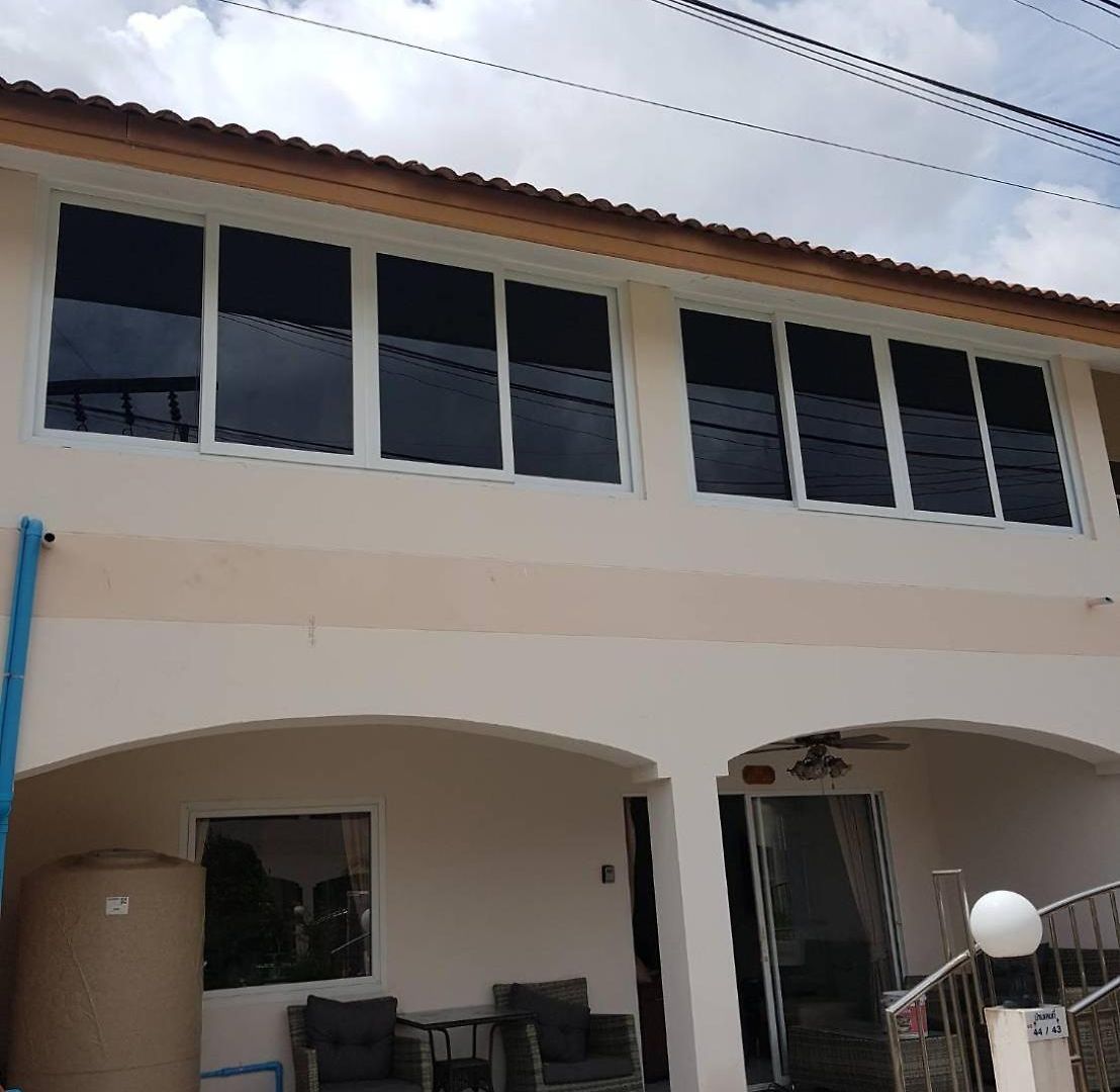 วันหยุดที่บ้าน 3 Bedroom Renovated House With In - And Outdoor Jacuzzi