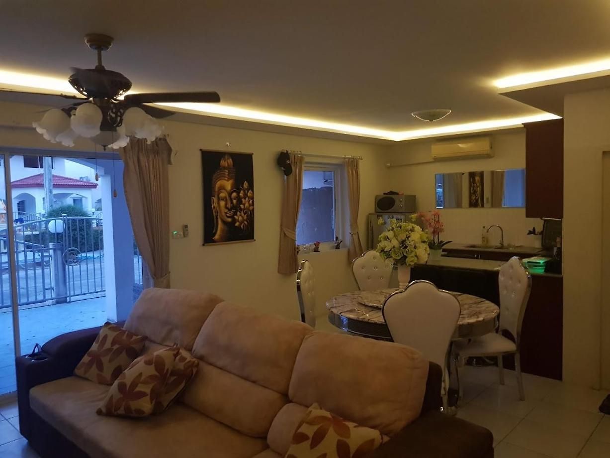 วันหยุดที่บ้าน 3 Bedroom Renovated House With In - And Outdoor Jacuzzi *