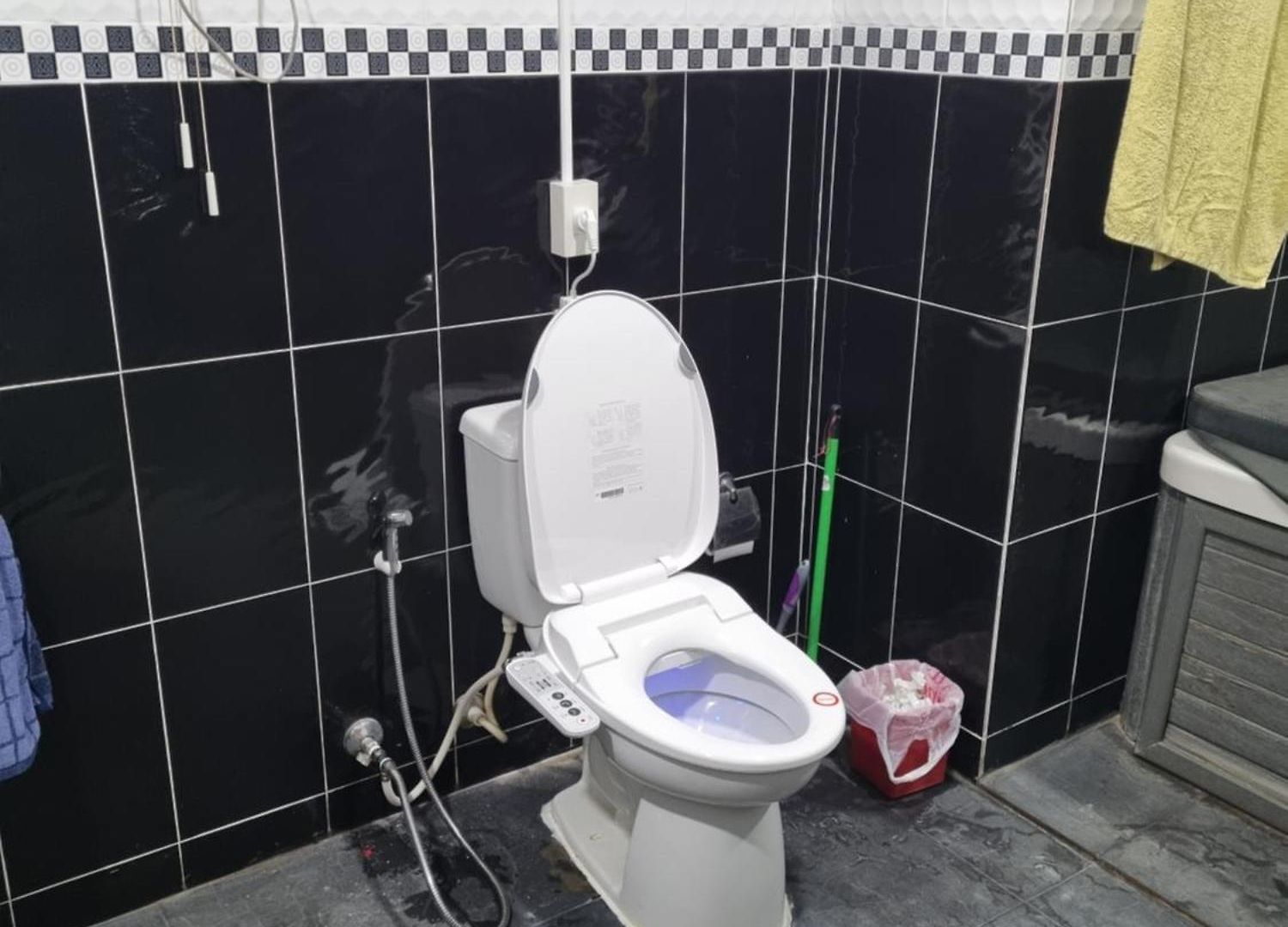 วันหยุดที่บ้าน 3 Bedroom Renovated House With In - And Outdoor Jacuzzi *