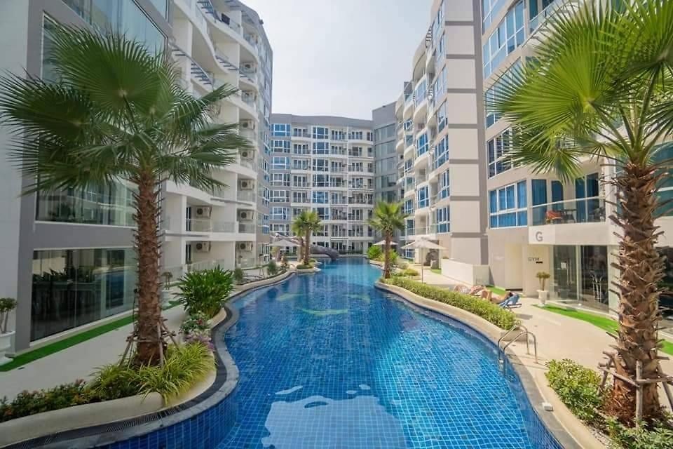 Grand Avenue 2bedroom By Fantaseabeach * Pattaya