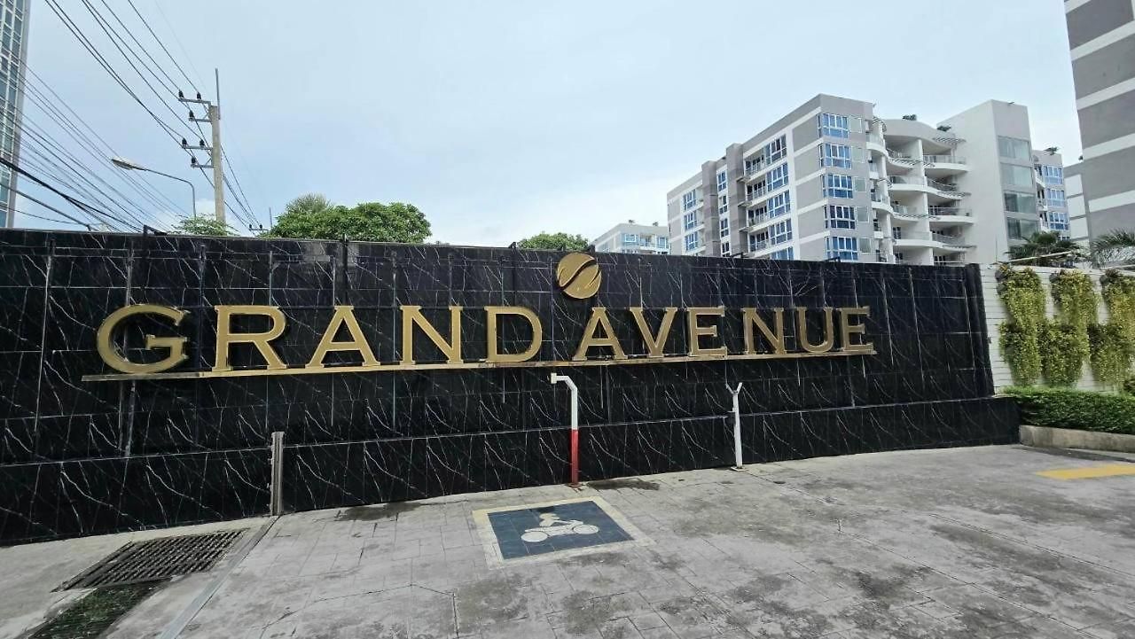 Apartment Grand Avenue 2bedroom By Fantaseabeach