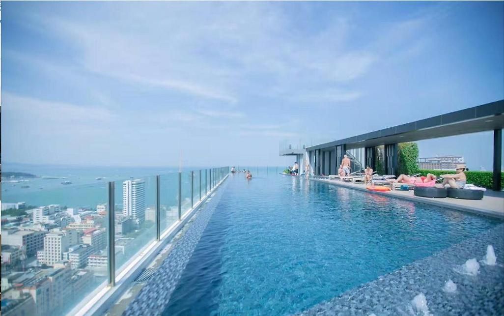 Apartment 1bed Pattaya