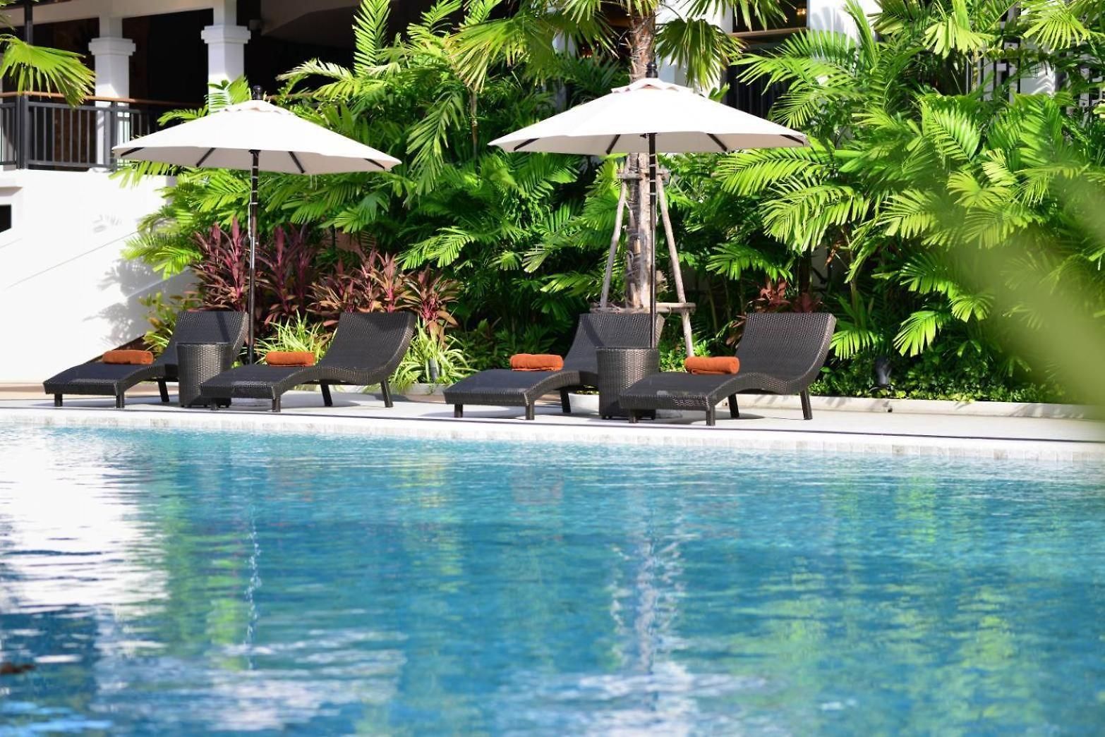 โรงแรม Kastel 4*