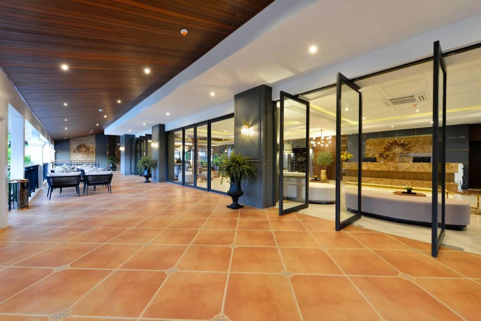 Kastel โรงแรม