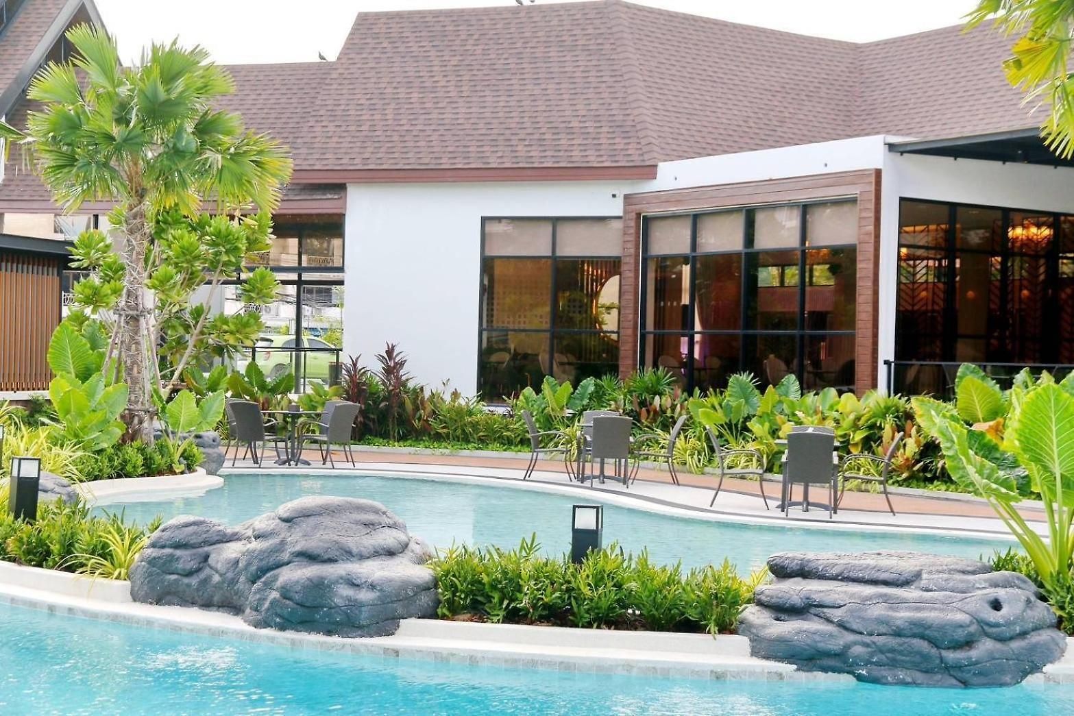 Kastel โรงแรม