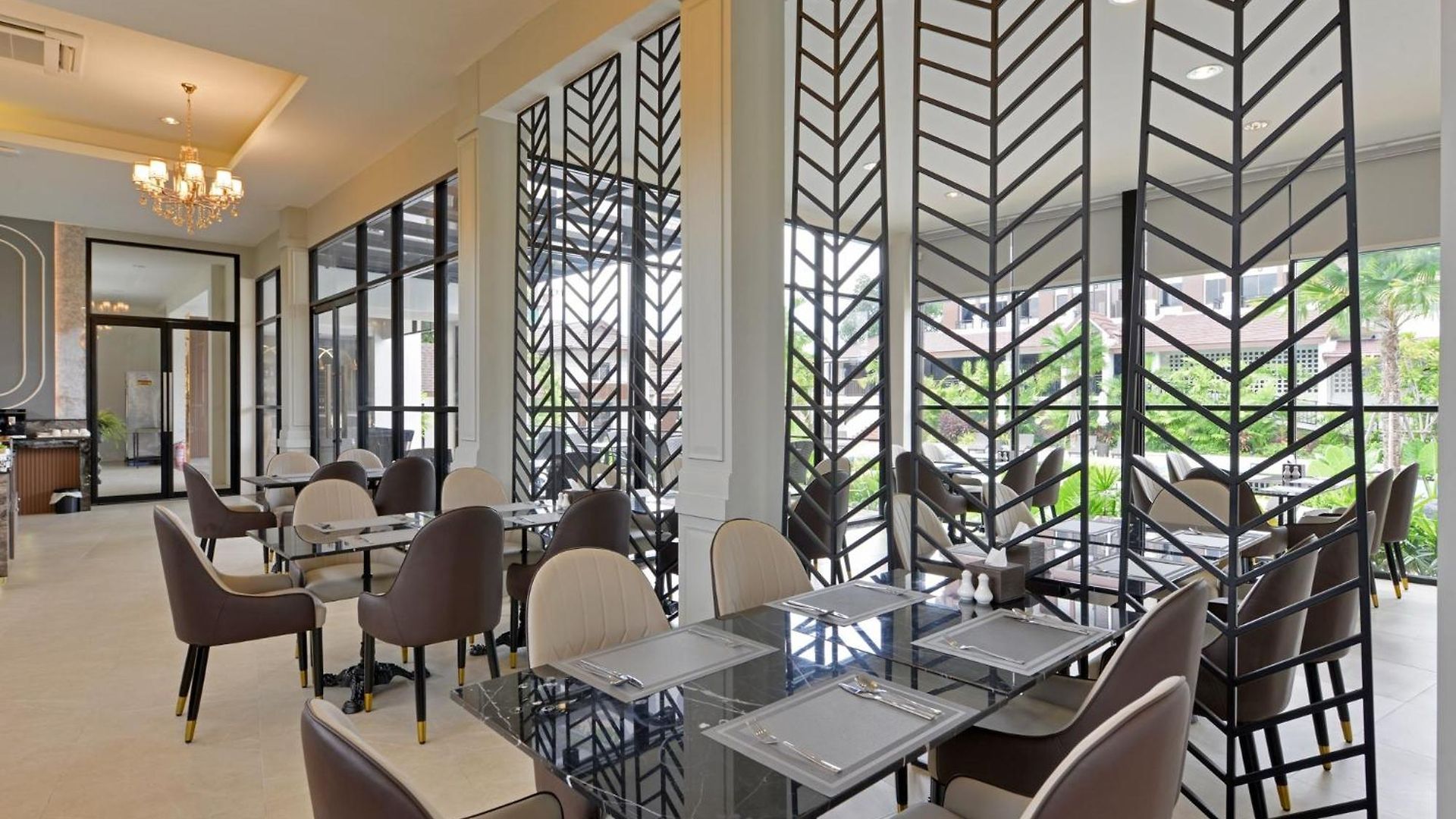 Kastel โรงแรม Pattaya