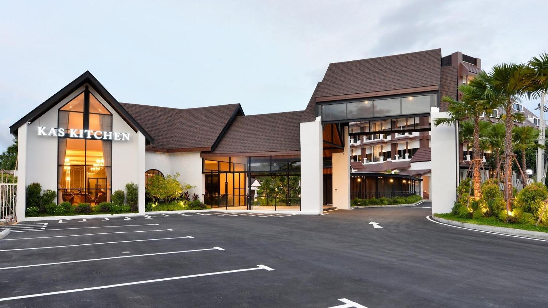โรงแรม Kastel