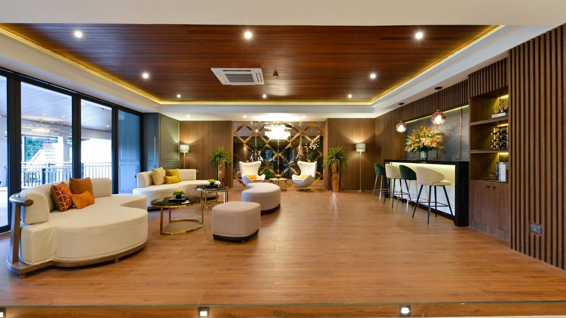 Kastel โรงแรม Pattaya