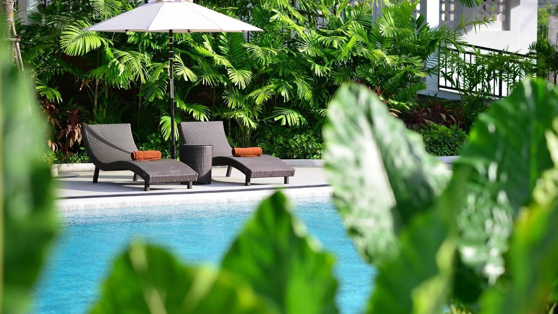 Kastel โรงแรม Pattaya